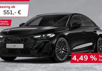 Audi A5 15.013 km 63.960 &euro; Hof 95030