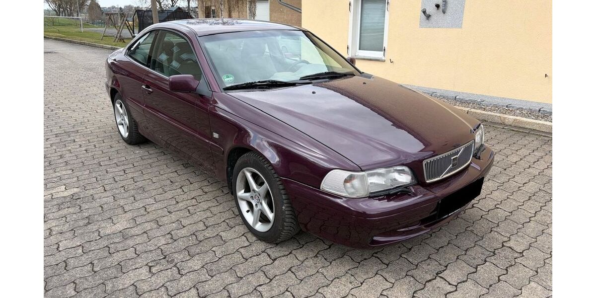 Volvo C70 214.000 km 3.333 &euro; Hof 95030