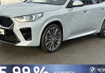 BMW X2 9.224 km 40.990 &euro; Hof 95032
