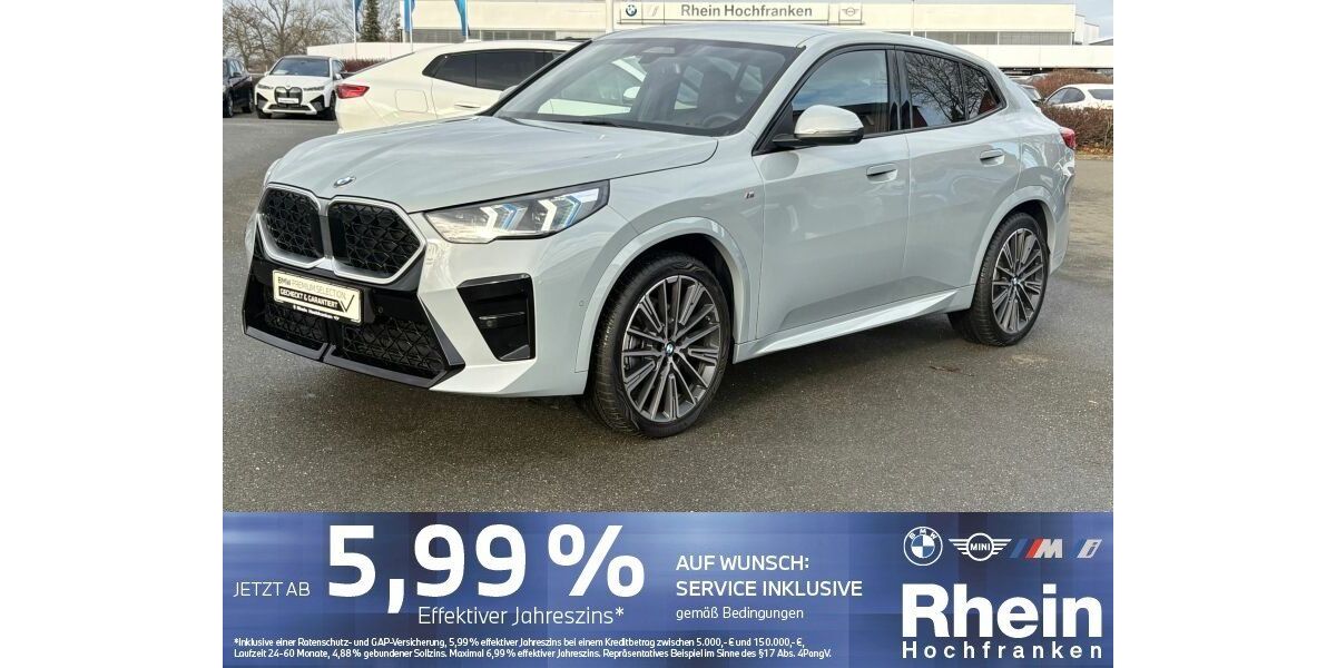 BMW X2 9.224 km 40.990 &euro; Hof 95032