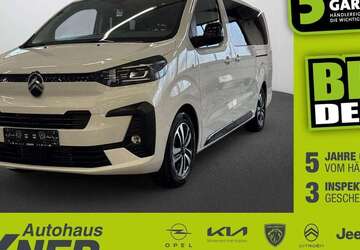Citroen Spacetourer 25.000 km 37.990 &euro; Hof 95032