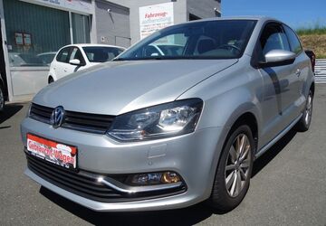 VW Polo 180.000 km 5.980 &euro; Hof 95030