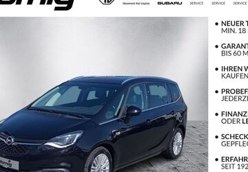 Opel Zafira 98.370 km 15.280 &euro; Helmbrechts 95233