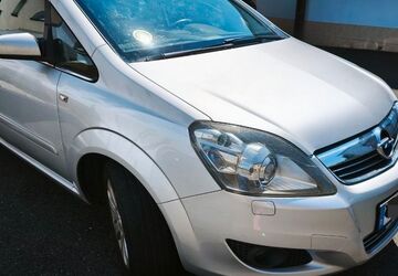 Opel Zafira 268.000 km 3.000 &euro; Hof 95030