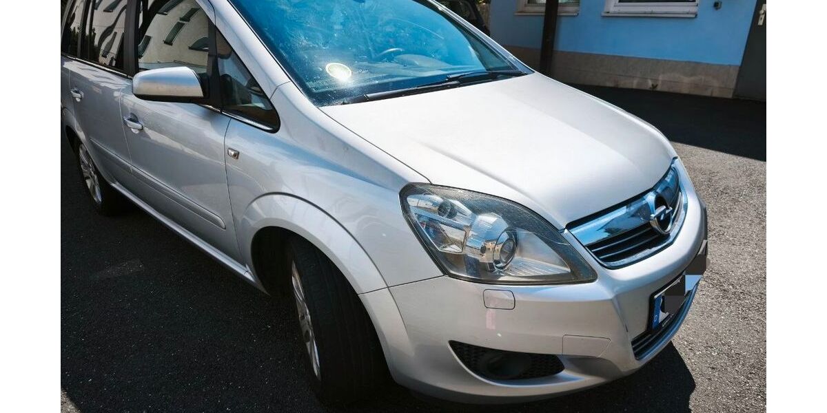 Opel Zafira 268.000 km 3.000 &euro; Hof 95030