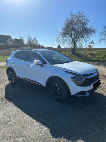 Gebrauchte Kia Sportage
