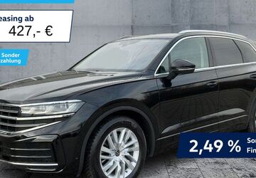 VW Touareg 24.000 km 52.790 &euro; Hof 95030