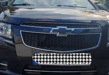 Chevrolet Cruze 163.000 km 3.200 &euro; Hof 95028