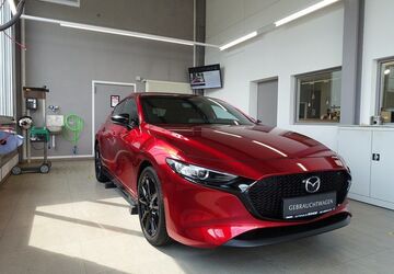 Mazda 3 7.990 km 25.490 &euro; Helmbrechts 95233