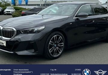 BMW 520 37.745 km 43.390 &euro; Hof 95032