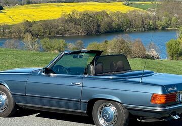 Mercedes-Benz SL 350 230.000 km 32.000 &euro; Plauen 08527