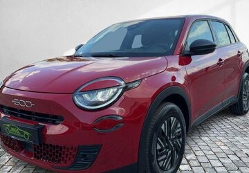 Fiat 600 17.997 km 20.650 &euro; Hof 95032