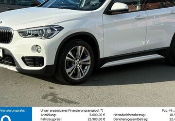 BMW X1 106.450 km 22.360 &euro; Hof 95032