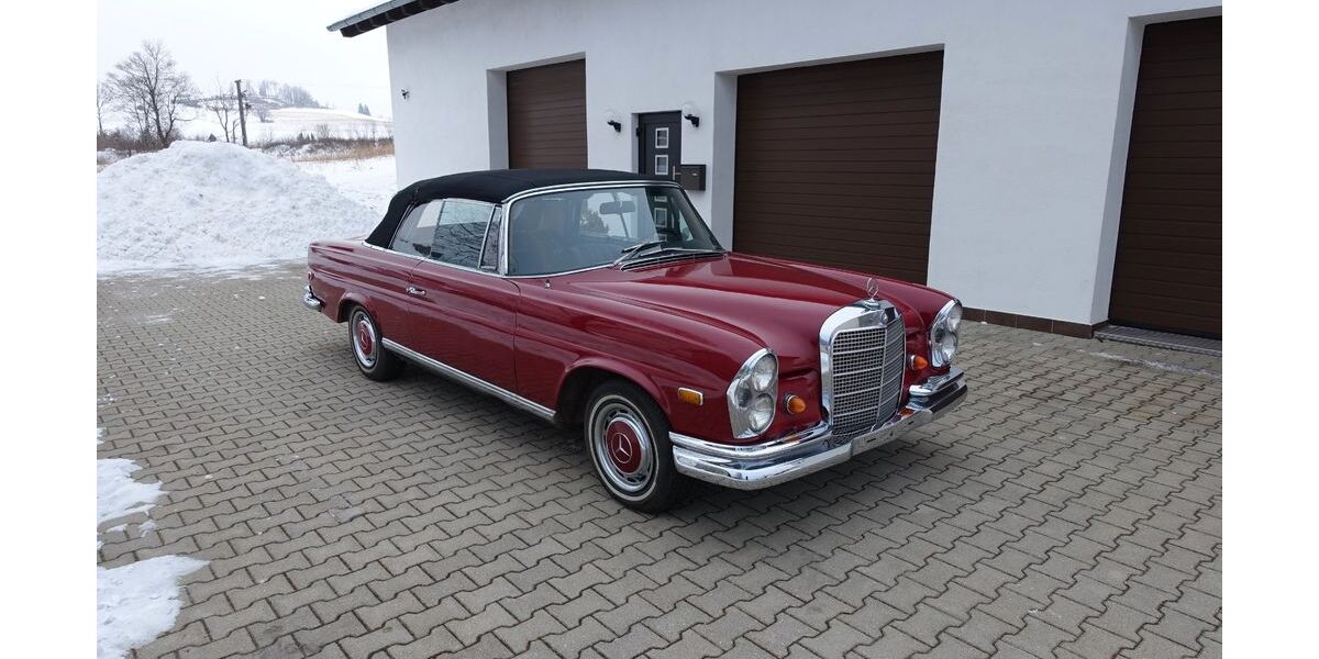 Mercedes-Benz 280 11.819 km 85.000 &euro; Geroldsgrün 95179