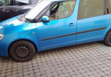 Skoda Roomster 170.000 km 3.000 &euro; Schleiz 07907