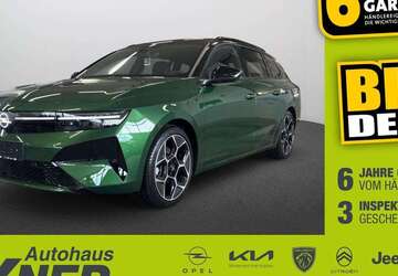 Opel Astra 2.500 km 34.990 &euro; Hof 95032
