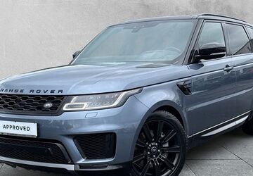 Land Rover Range Rover Sport 112.600 km 42.890 &euro; Hof 95030