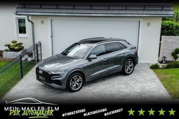 Gebrauchte Audi Q8