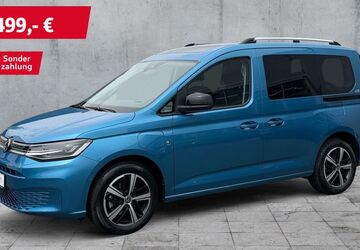 VW Caddy 11.171 km 37.930 &euro; Hof 95030