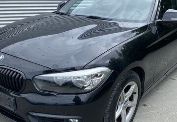 BMW 118 190.505 km 6.490 &euro; Plauen 08527