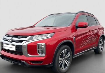 Mitsubishi ASX 49.111 km 21.565 &euro; Schleiz 07907