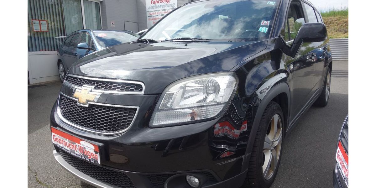 Chevrolet Orlando 201.000 km 2.180 &euro; Hof 95030
