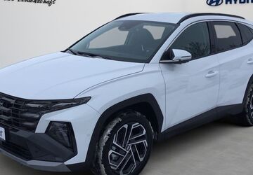 Hyundai TUCSON 5.000 km 51.899 &euro; Hof 95030