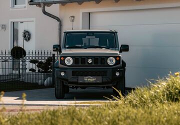 Suzuki Jimny 32.919 km 31.500 &euro; Regnitzlosau 95194