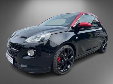 Gebrauchte Opel Adam