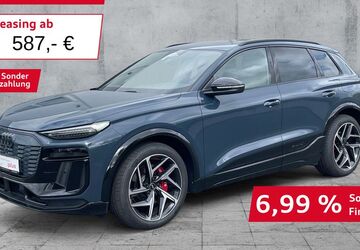 Audi SQ6 e-tron 11.098 km 75.050 &euro; Hof 95030