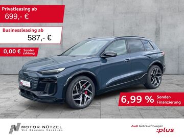 Gebrauchte Audi e-tron