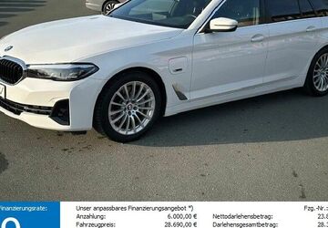 BMW 530 105.251 km 27.990 &euro; Hof 95032