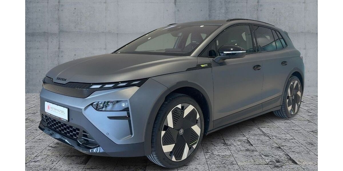 Skoda Elroq 4.610 km 52.970 &euro; Hof 95030