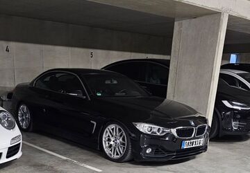 BMW 435 124.000 km 20.000 &euro; Rehau 95111