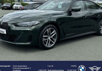 BMW 420 Gran Coupé 147.960 km 28.290 &euro; Hof 95032