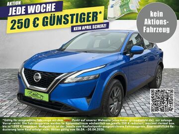 Gebrauchte Nissan Qashqai