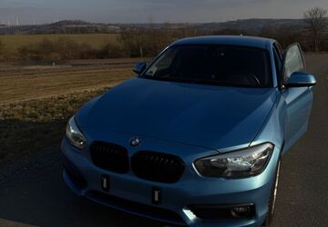 BMW 118 128.000 km 13.800 &euro; Rosenthal am Rennsteig 07366