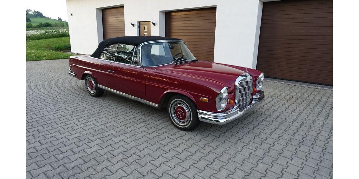 Mercedes-Benz 280 11.819 km 85.000 &euro; Geroldsgrün 95179