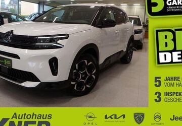 Citroen C5 Aircross 16.612 km 21.790 &euro; Hof 95032