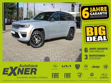Gebrauchte Jeep Grand Cherokee