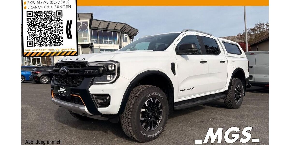 Ford Ranger 14.490 km 48.990 &euro; Hof 95032