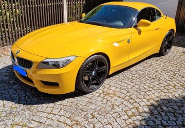 BMW Z4 55.390 km 25.000 &euro; Hof 95028