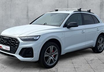 Audi Q5 14.713 km 53.750 &euro; Hof 95030