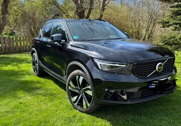 Volvo XC40 20.780 km 38.790 &euro; Rößnitz 08527