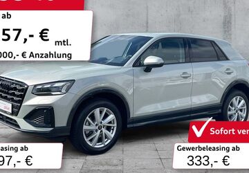 Audi Q2 5.676 km 33.630 &euro; Hof 95030