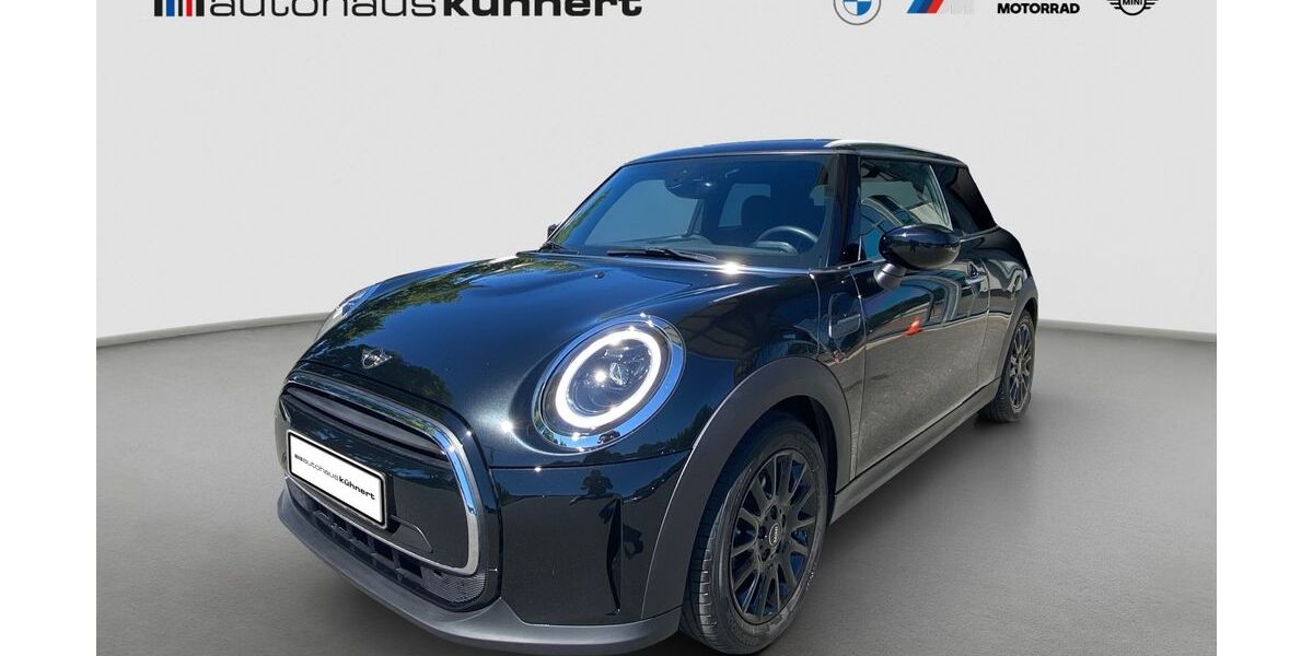 Mini Cooper 24.859 km 22.285 &euro; Plauen 08525