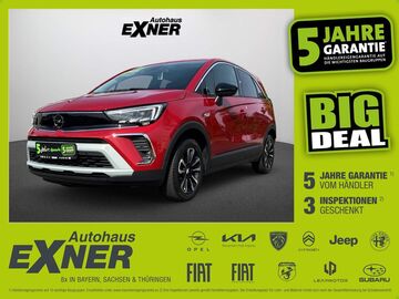 Gebrauchte Opel Crossland