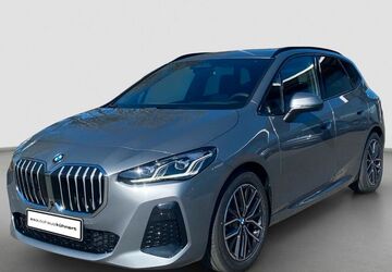 BMW 223 Active Tourer 2.405 km 49.955 &euro; Plauen 08525