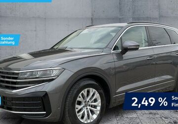 VW Touareg 14.048 km 60.830 &euro; Hof 95030