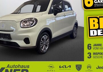 Leapmotor T03 2.500 km 16.990 &euro; Hof 95032